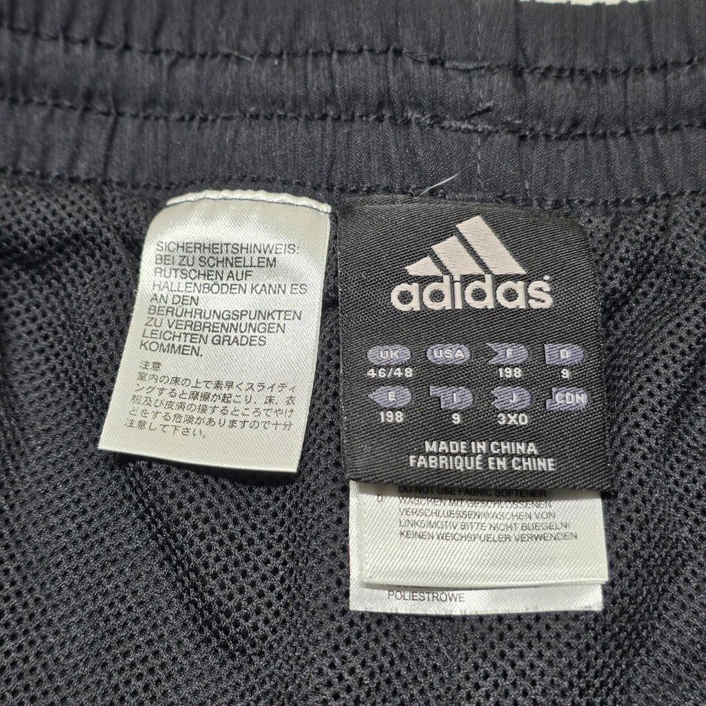 All Blacks 2011 Track-pants (Team Issued "BM") - "D9"(46/48")