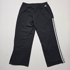 All Blacks 2011 Track-pants (Team Issued "BM") - "D9"(46/48")