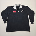 All Blacks 1994/95 Steinlager Long-sleeve Jersey - XL