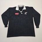All Blacks 1994/95 Steinlager Long-sleeve Jersey - XL