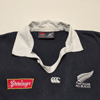 All Blacks 1994/95 Steinlager Long-sleeve Jersey - XL