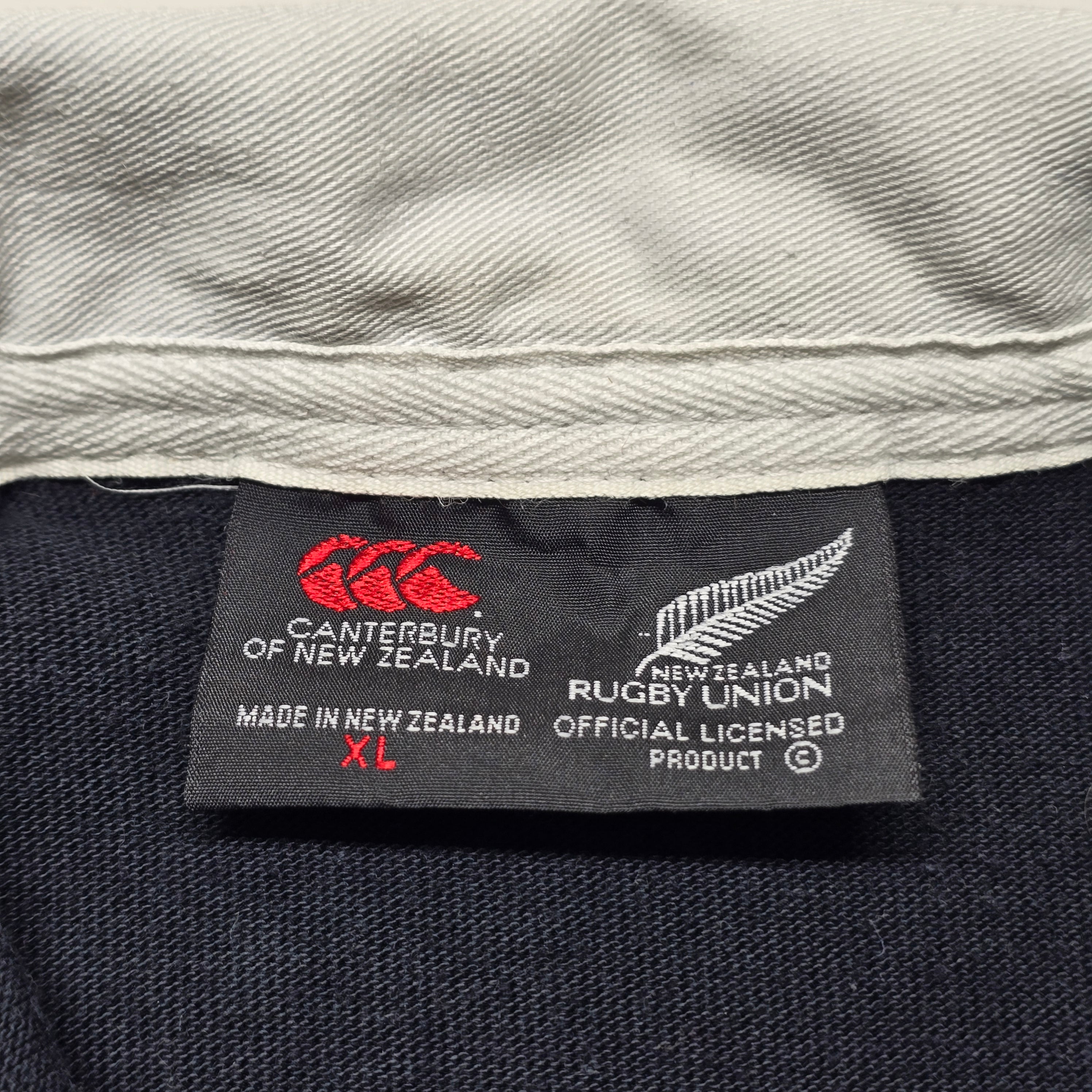 Vintage All Blacks Jerseys & Apparel | Seized Vintage