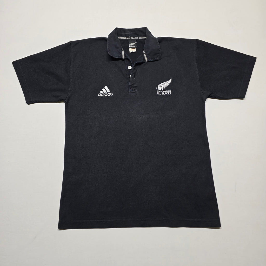 All Blacks 1999/2000 Home Jersey - Small