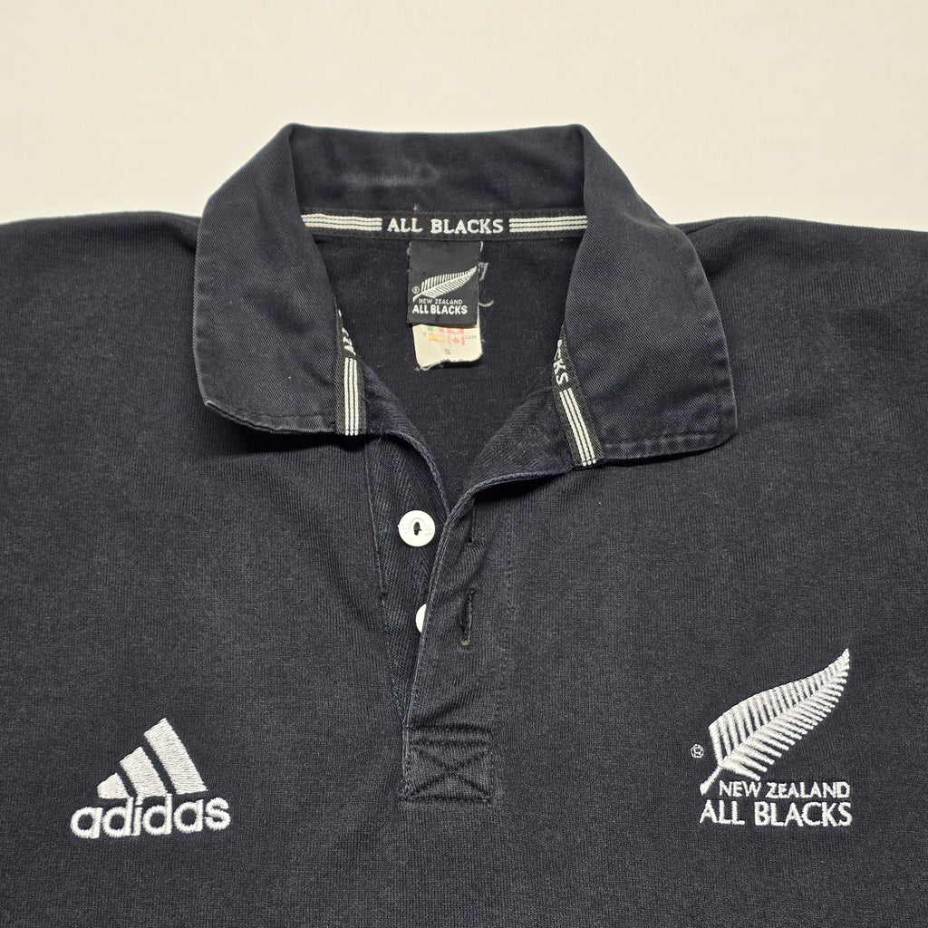 All Blacks 1999/2000 Home Jersey - Small