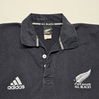 All Blacks 1999/2000 Home Jersey - Small