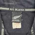 All Blacks 1999/2000 Home Jersey - Small