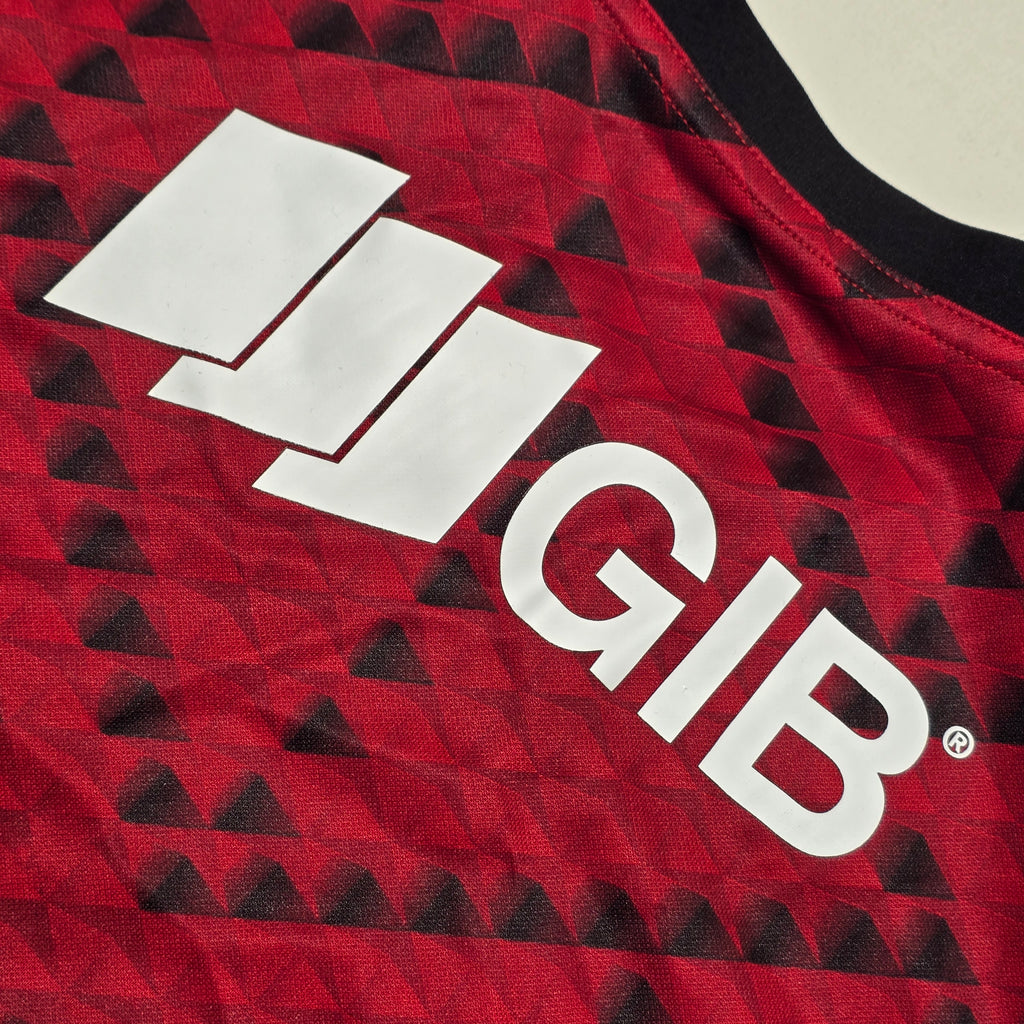 Crusaders 2021 Home Jersey - 15/16YRS