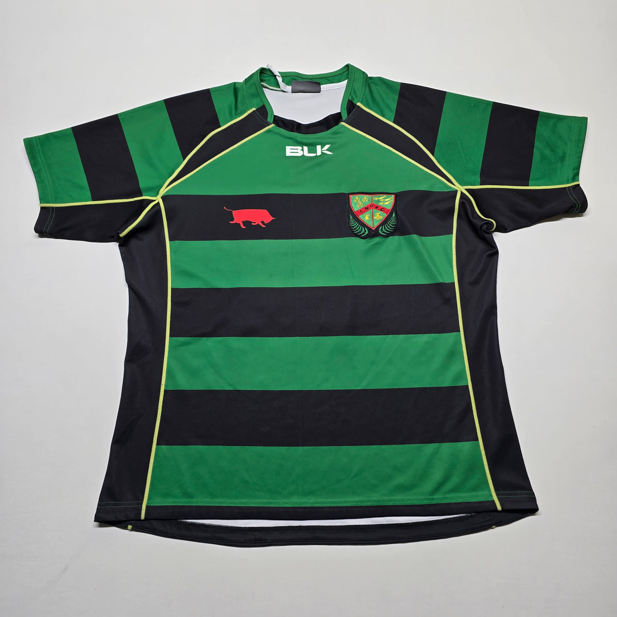 Linwood RFC #9 Jersey - 3XL