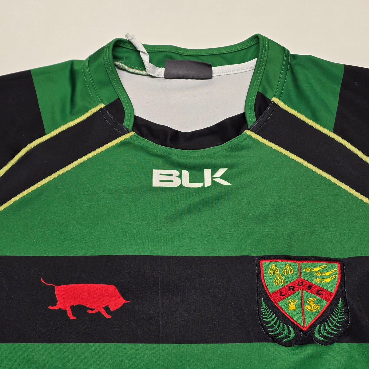 Linwood RFC #9 Jersey - 3XL