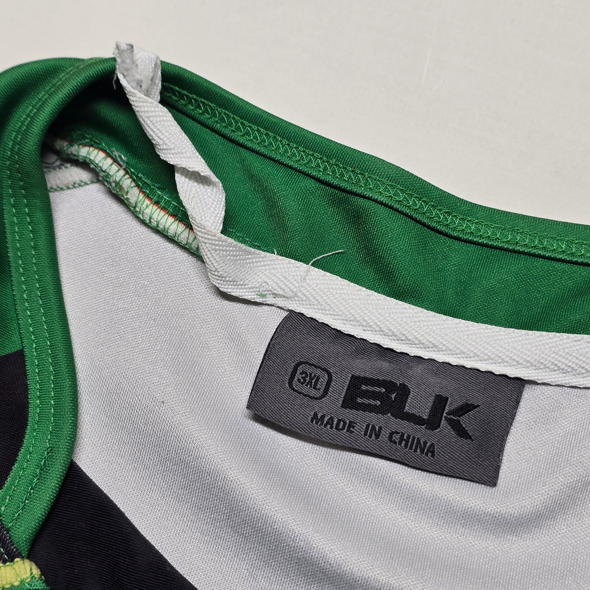 Linwood RFC #9 Jersey - 3XL