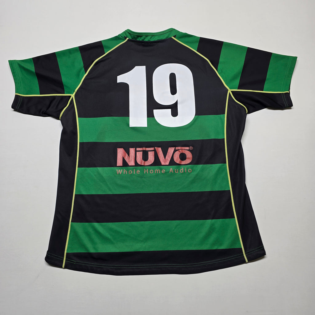 Linwood RFC #9 Jersey - 3XL