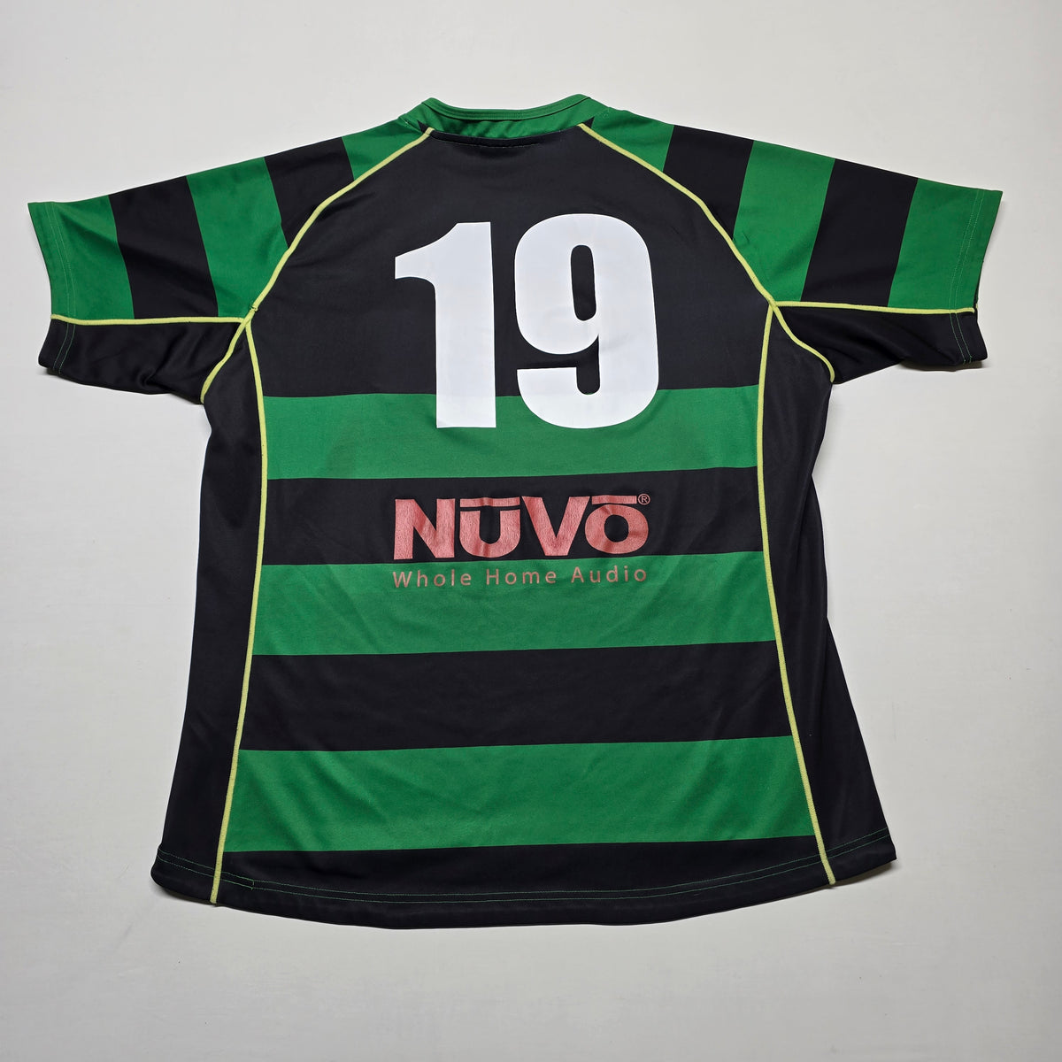Linwood RFC #9 Jersey - 3XL