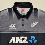 Blackcaps 2018/19 T20 Shirt - 12YRS