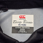 Blackcaps 2022/23 T20 Shirt - 8YRS