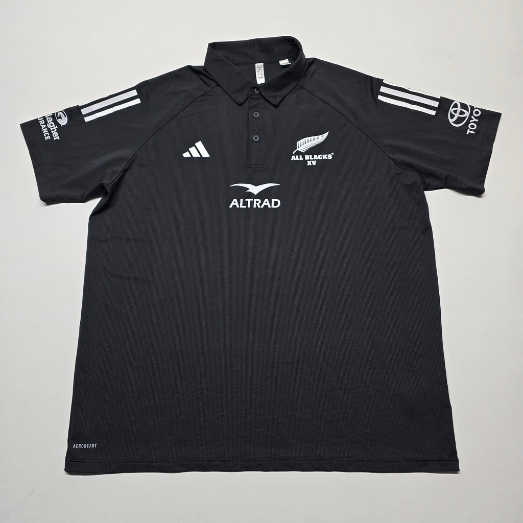 All Blacks XV 2024 Polo - 2XL