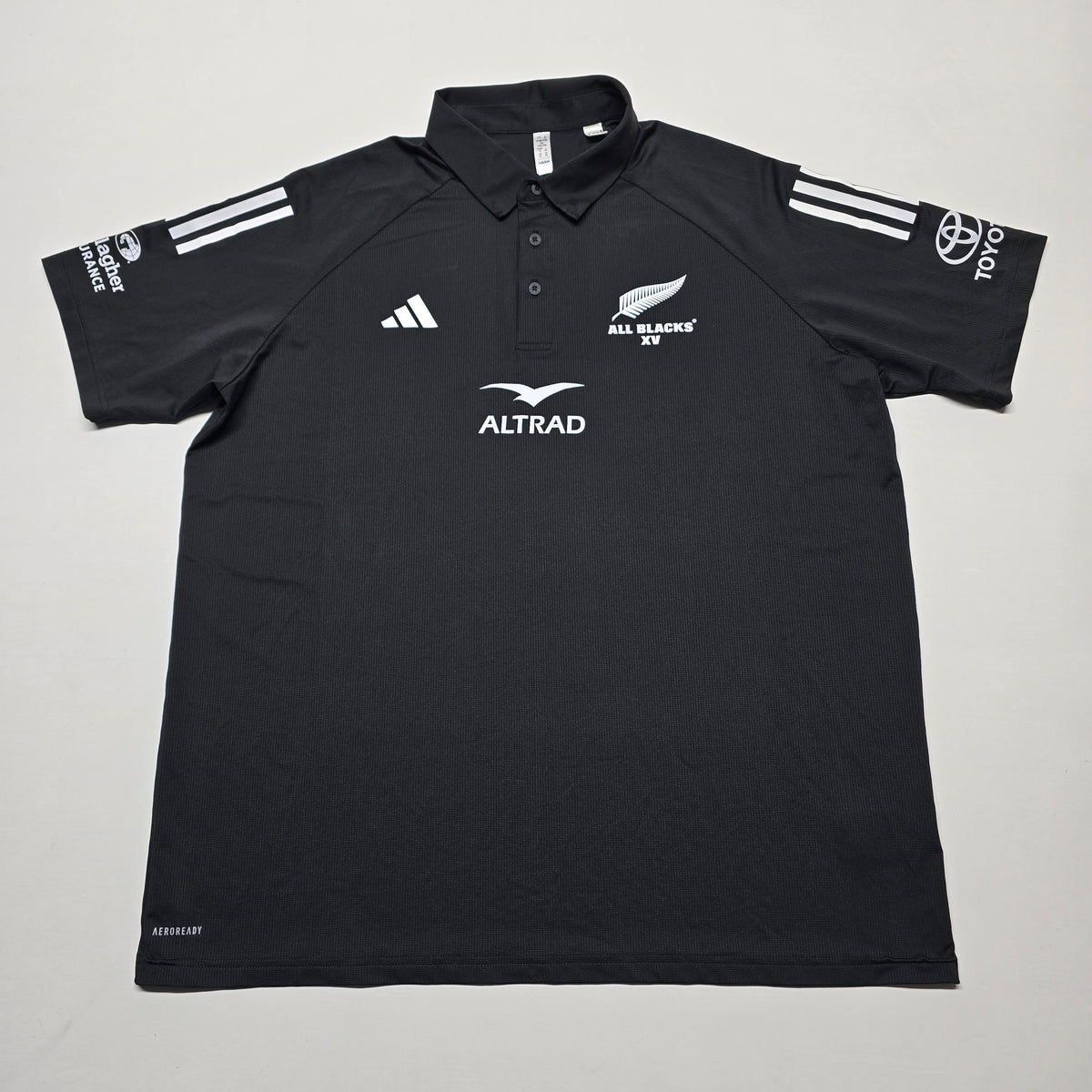 All Blacks XV 2024 Polo - 2XL