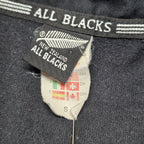 All Blacks 2001/02 Home Jersey - Small