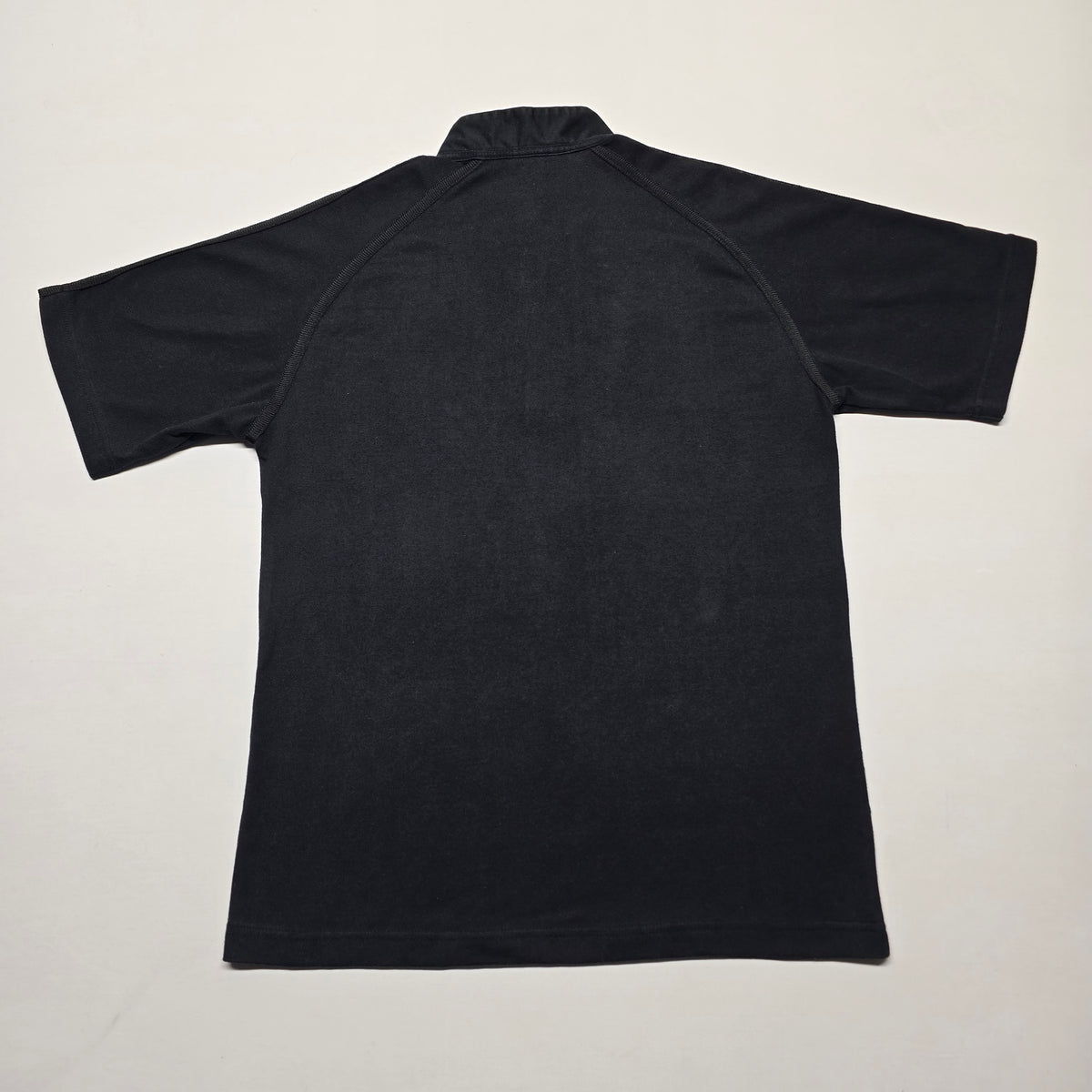 All Blacks 2001/02 Home Jersey - Small