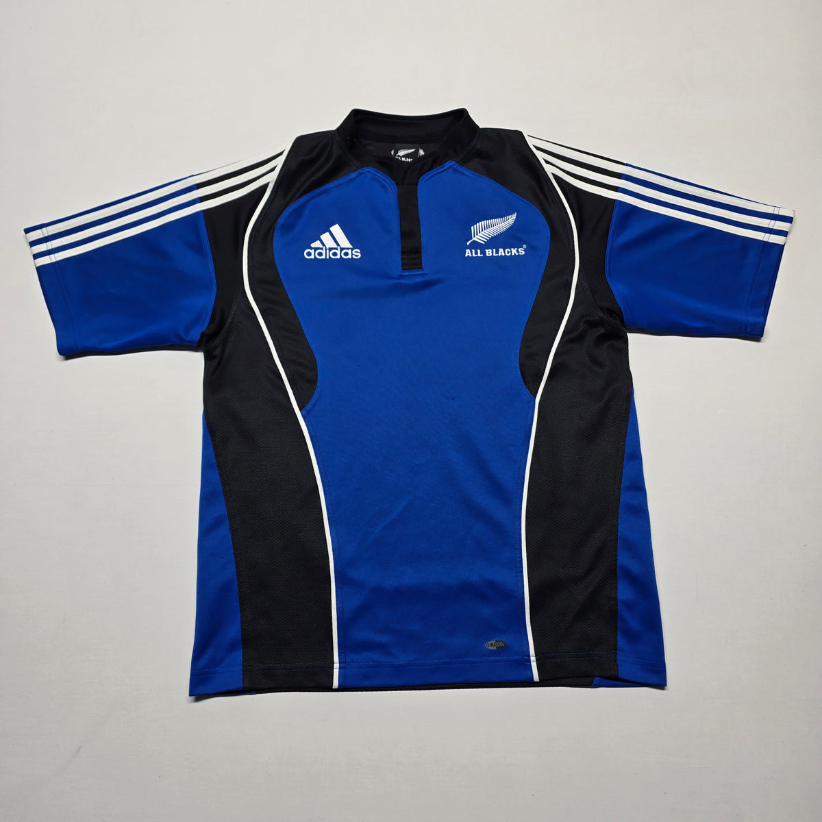 All Blacks 2007 Training Jersey - Medium