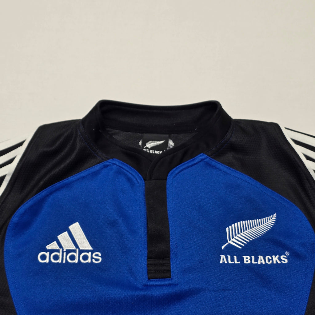 All Blacks 2007 Training Jersey - Medium