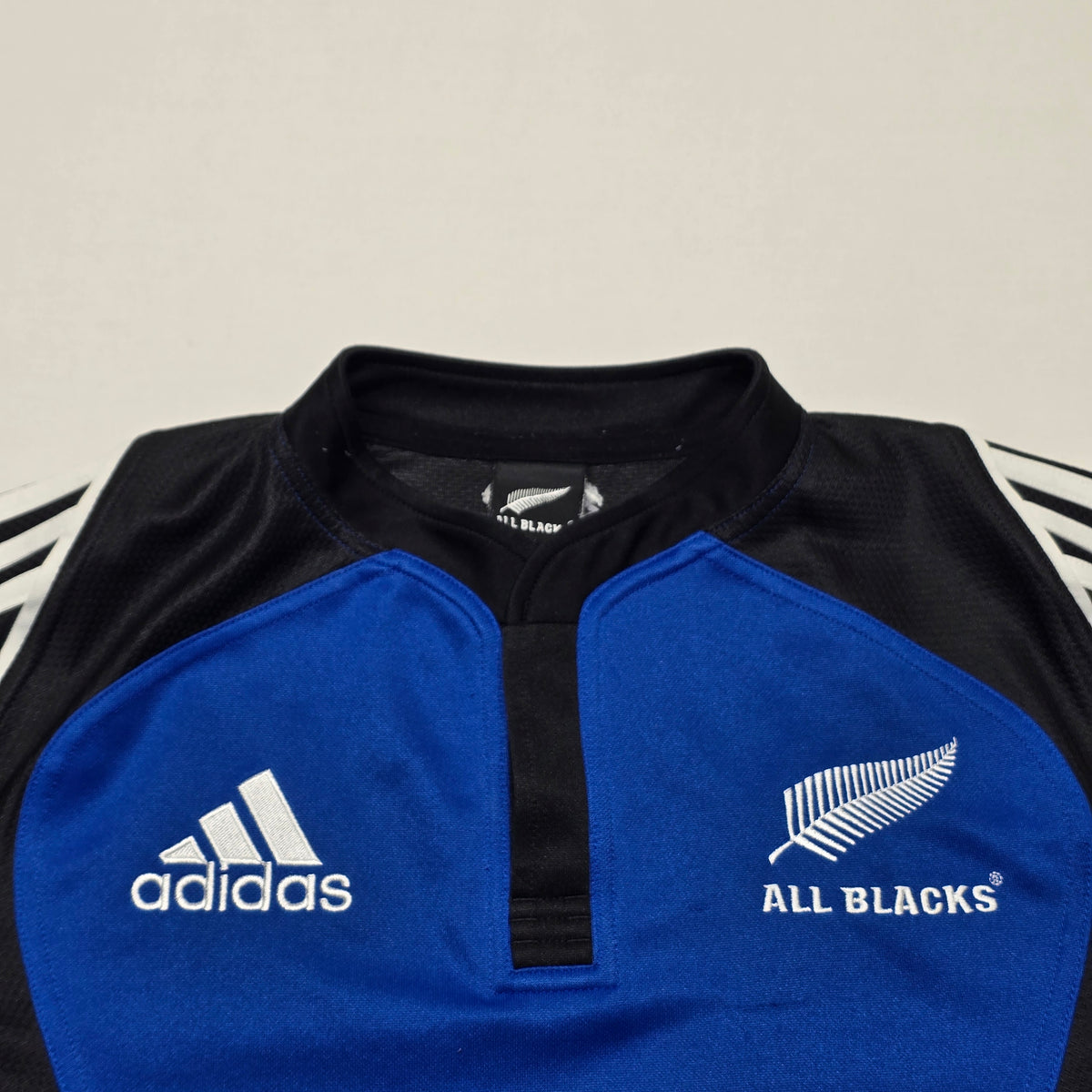 All Blacks 2007 Training Jersey - Medium