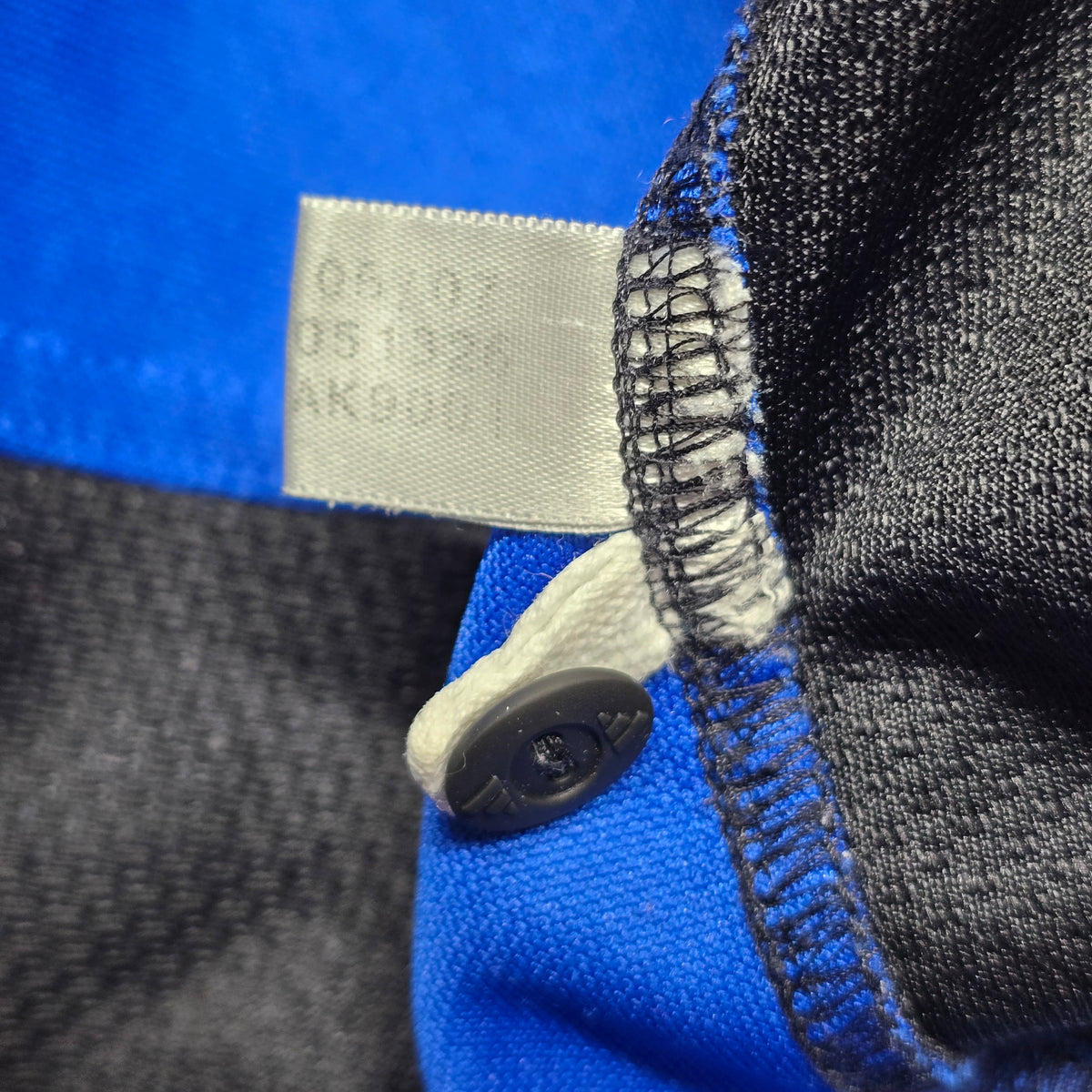 All Blacks 2007 Training Jersey - Medium
