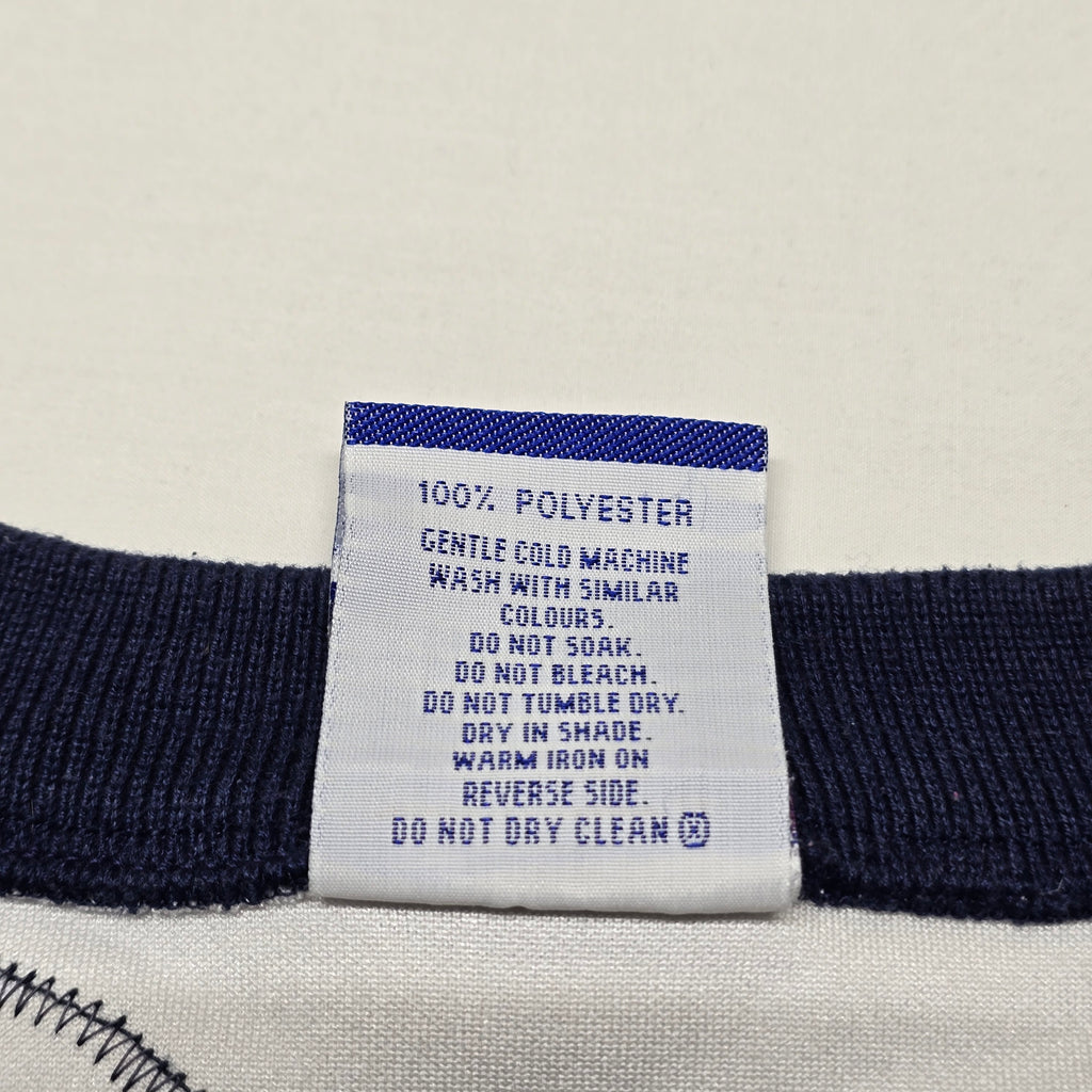 Geelong Cats AFL #18 Long-sleeve Jersey - Small
