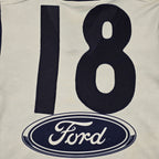 Geelong Cats AFL #18 Long-sleeve Jersey - Small