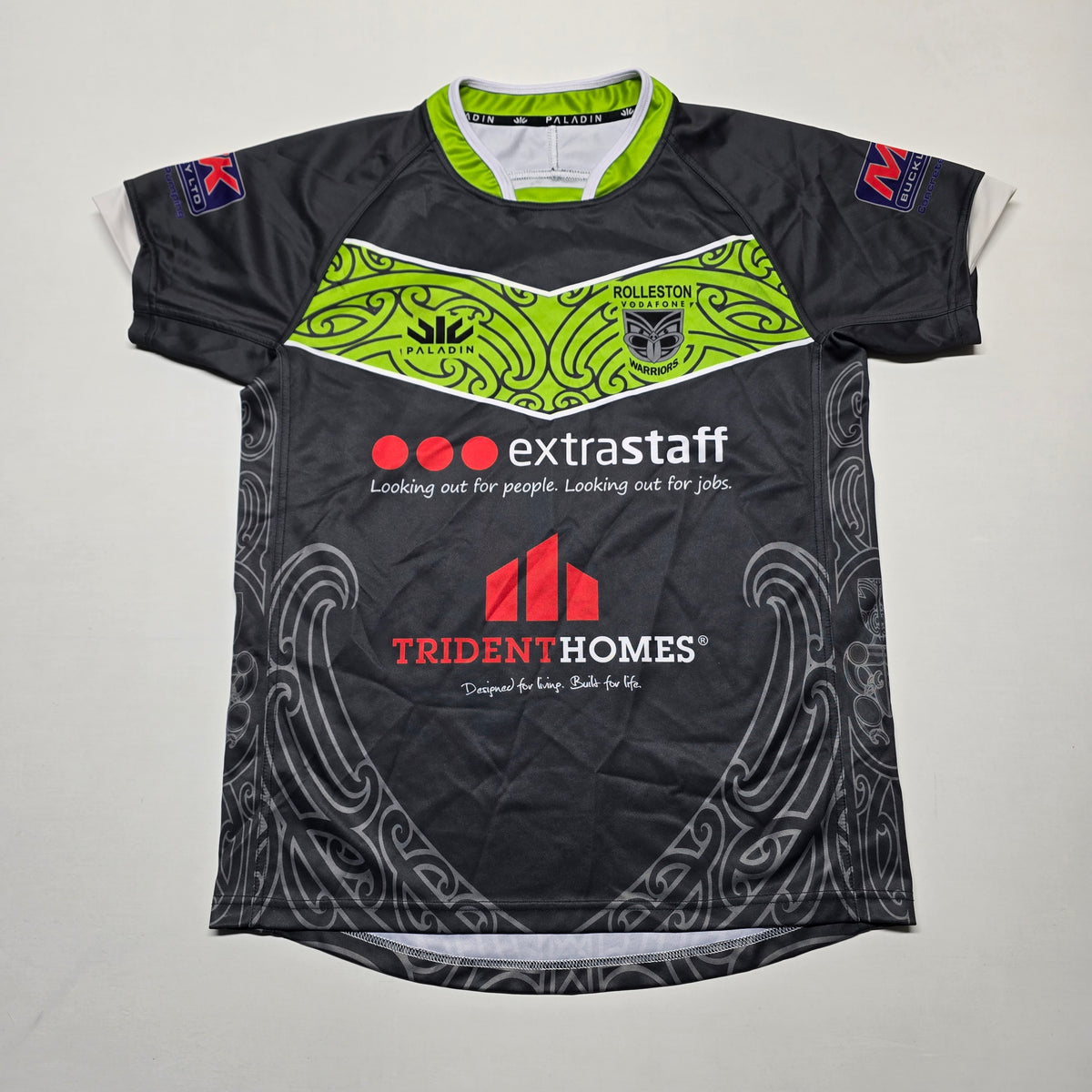 Rolleston Warriors #15 Jersey - Medium