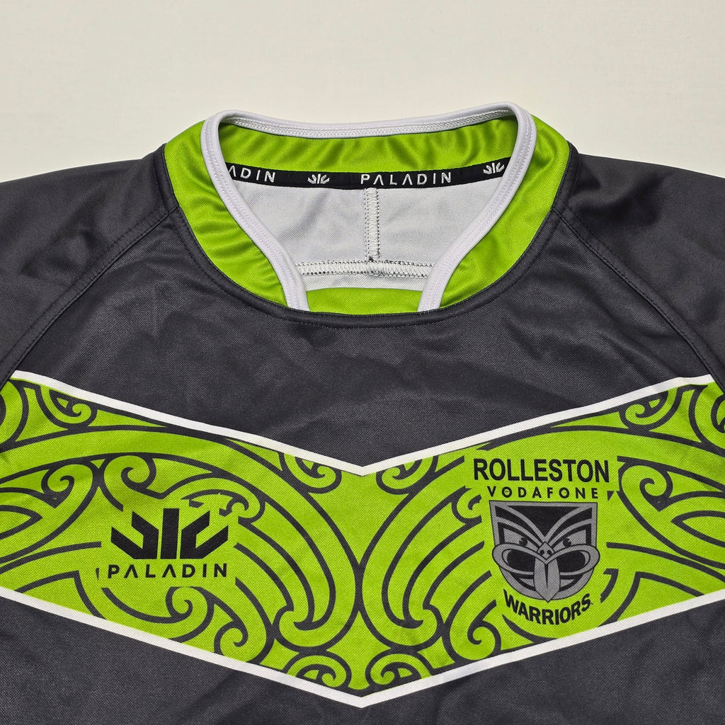 Rolleston Warriors #15 Jersey - Medium