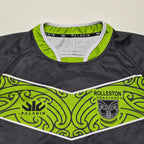 Rolleston Warriors #15 Jersey - Medium