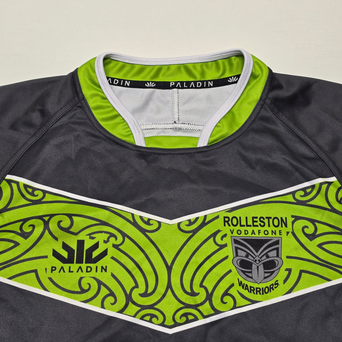 Rolleston Warriors #15 Jersey - Medium