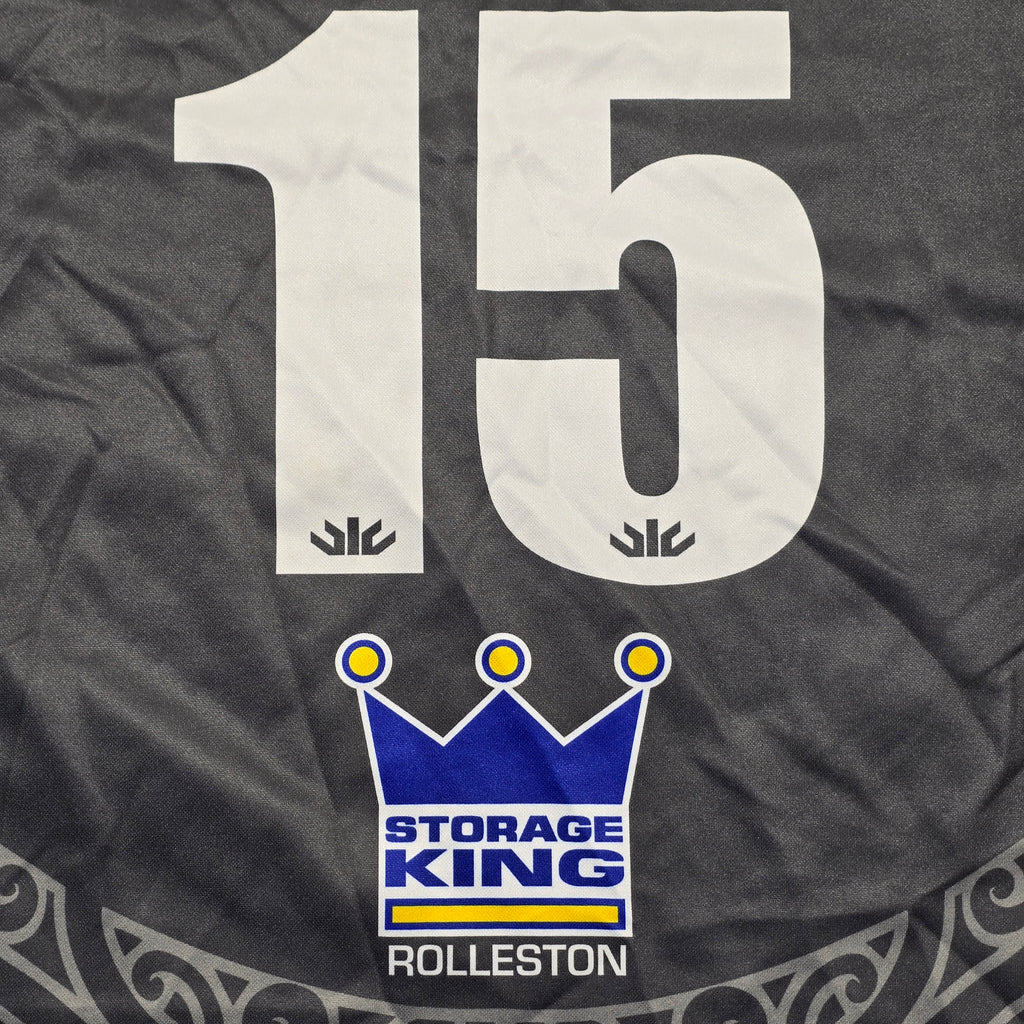 Rolleston Warriors #15 Jersey - Medium