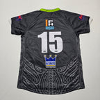 Rolleston Warriors #15 Jersey - Medium