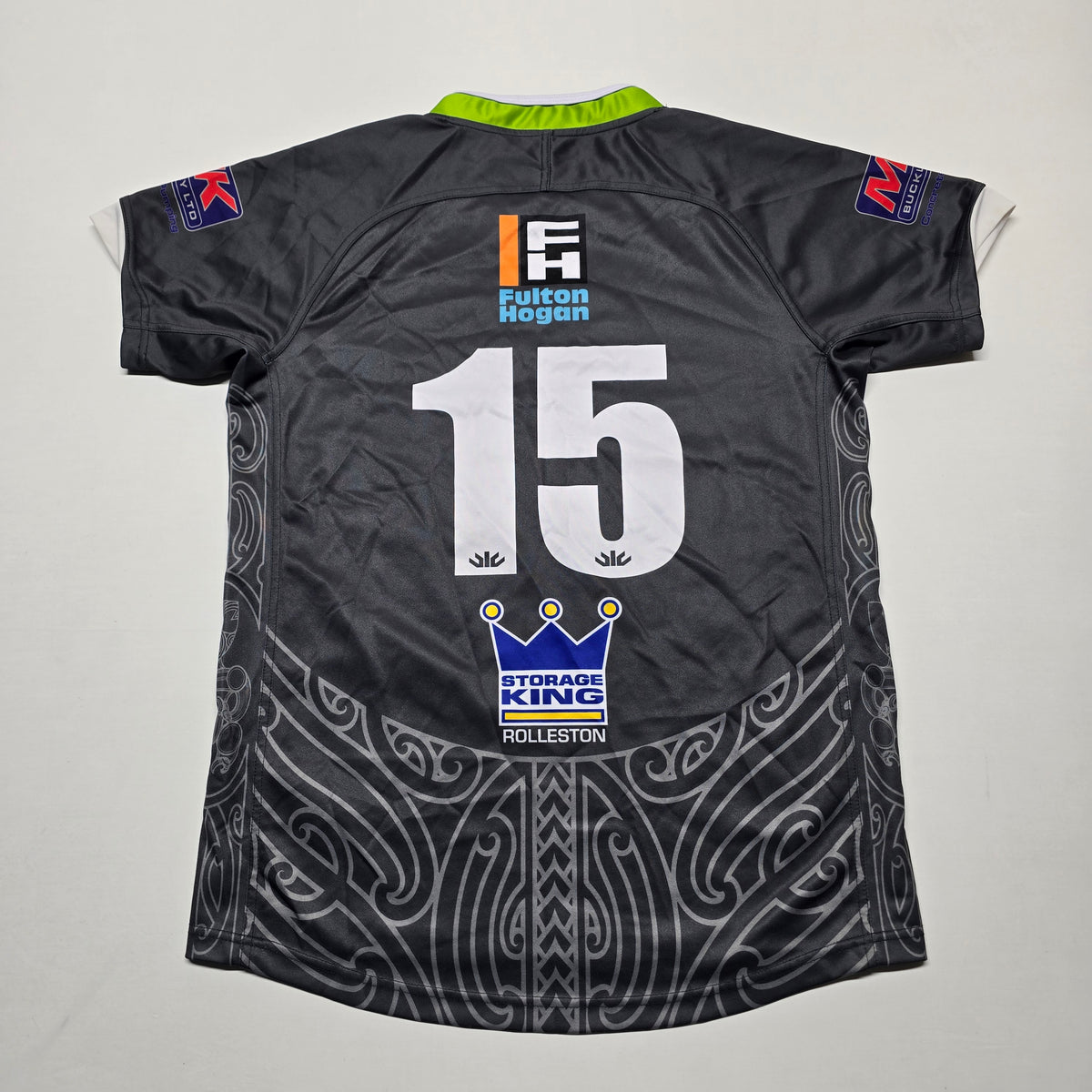 Rolleston Warriors #15 Jersey - Medium