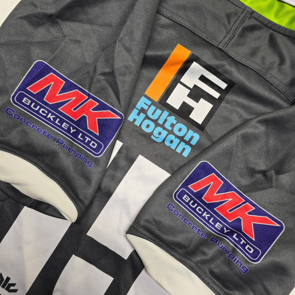 Rolleston Warriors #15 Jersey - Medium