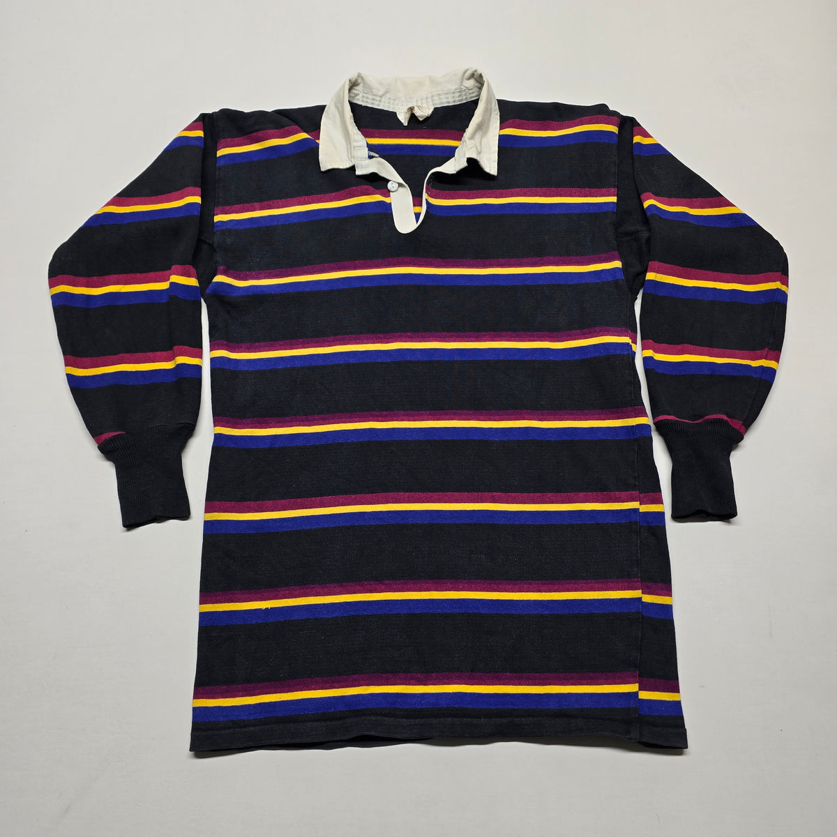 Vintage CCC 1980's Long-sleeve Jersey - Small