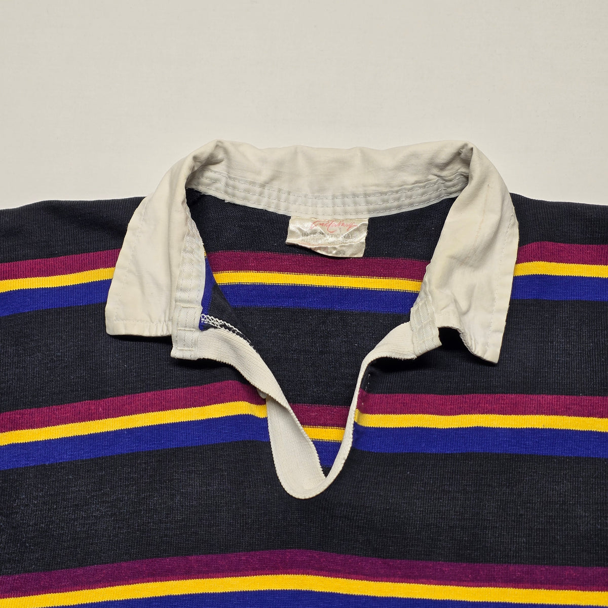 Vintage CCC 1980's Long-sleeve Jersey - Small