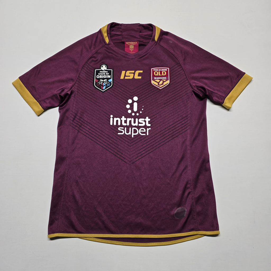 QLD Maroons 2018 Jersey - Small