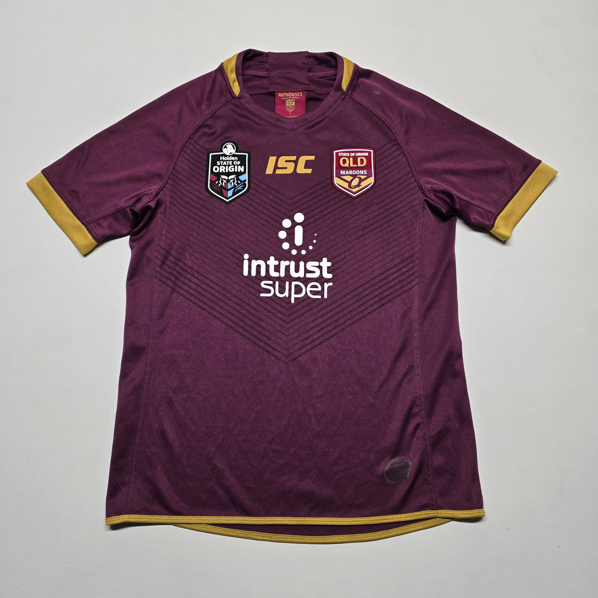 QLD Maroons 2018 Jersey - Small