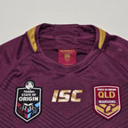 QLD Maroons 2018 Jersey - Small