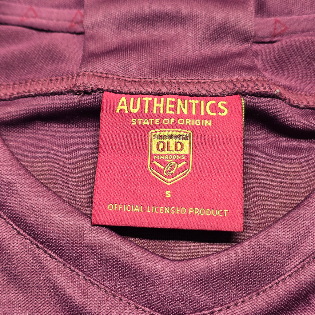 QLD Maroons 2018 Jersey - Small