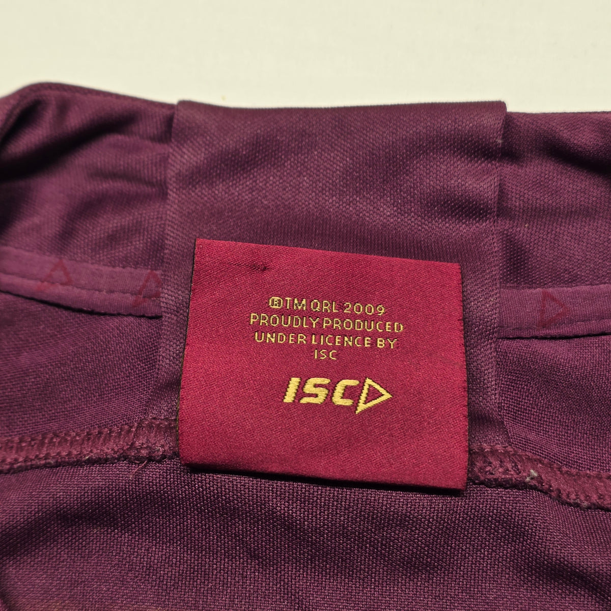 QLD Maroons 2018 Jersey - Small