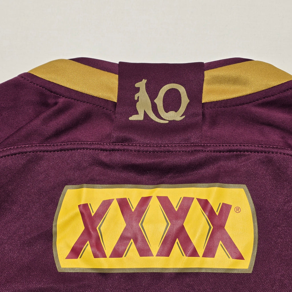 QLD Maroons 2018 Jersey - Small