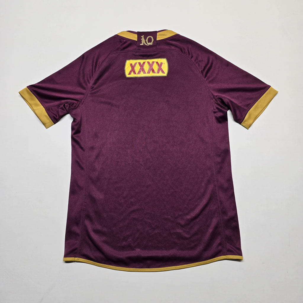 QLD Maroons 2018 Jersey - Small