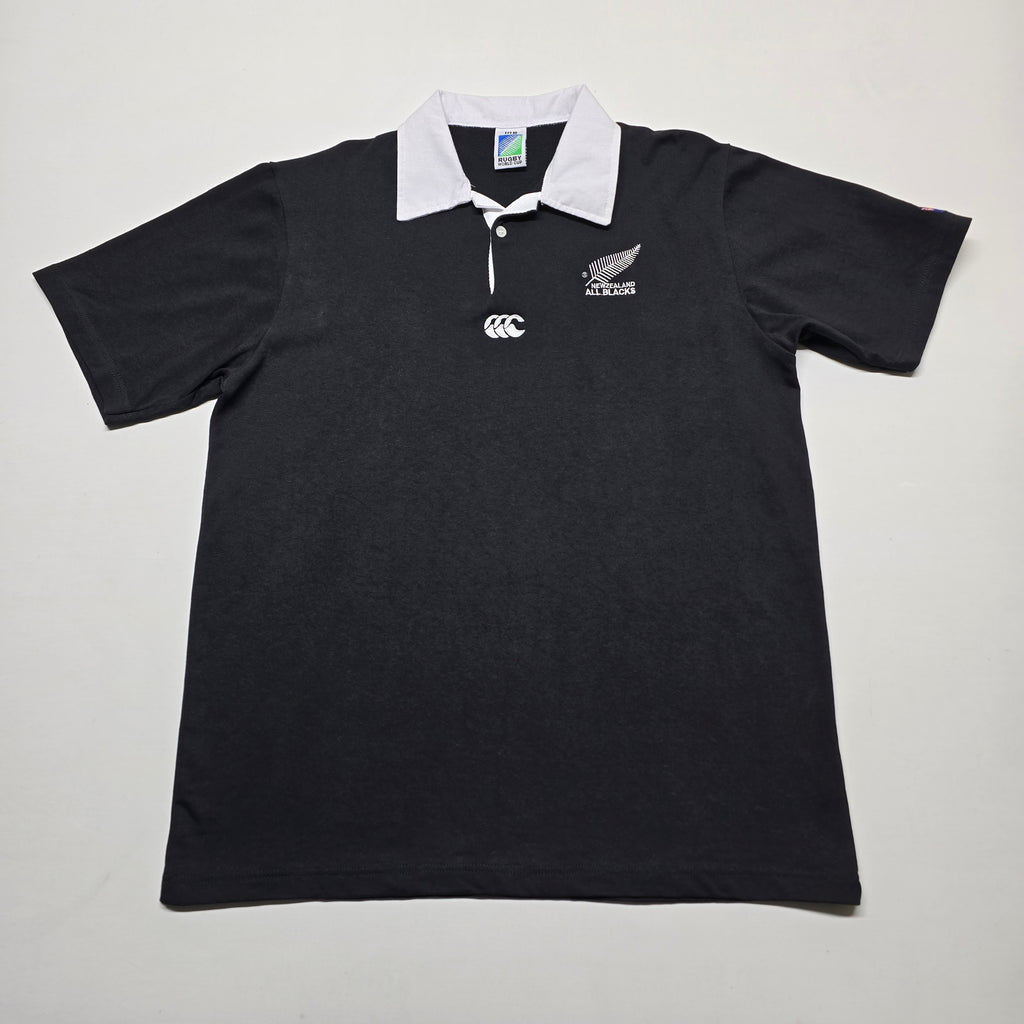 All Blacks RWC Jersey - XL