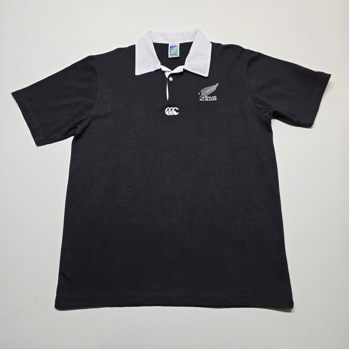 All Blacks RWC Jersey - XL