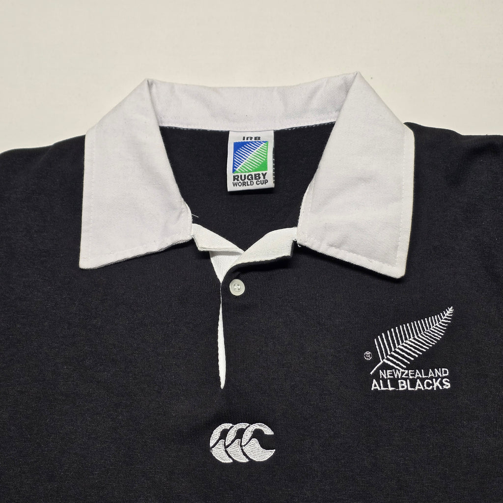 All Blacks RWC Jersey - XL