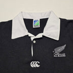 All Blacks RWC Jersey - XL