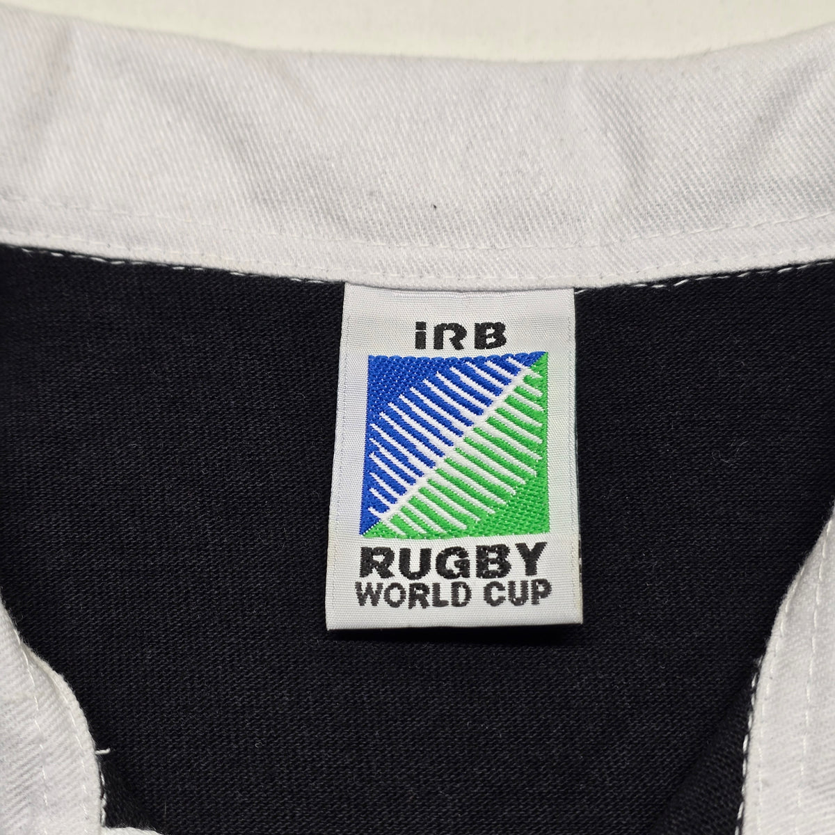 All Blacks RWC Jersey - XL